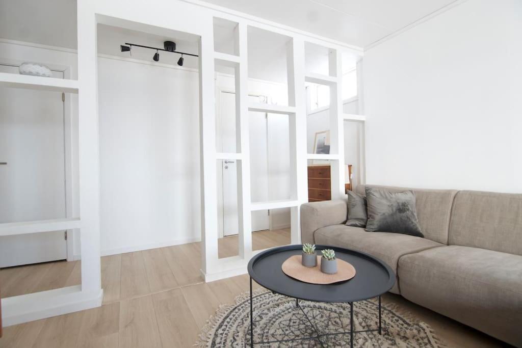 Well-Equipped Apartment With Stunning Views Bodø Exterior foto