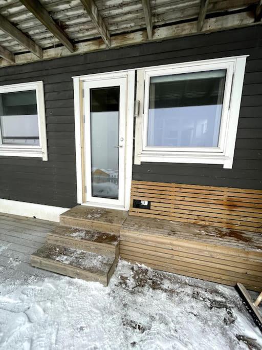 Well-Equipped Apartment With Stunning Views Bodø Exterior foto